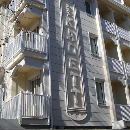 Hotel Kadett Rimini Exterior photo