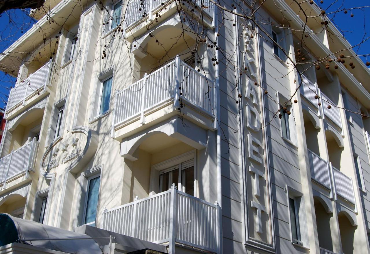 Hotel Kadett Rimini Exterior photo