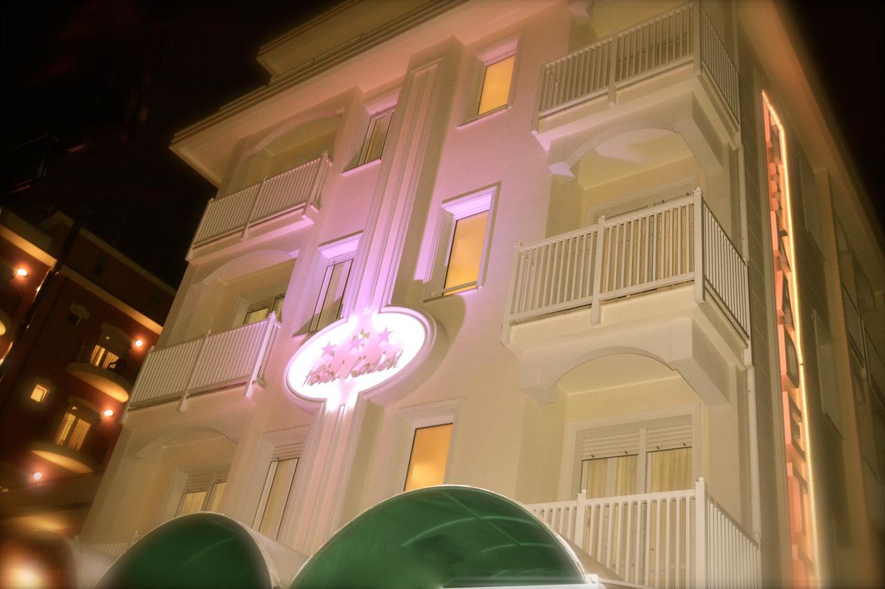 Hotel Kadett Rimini Exterior photo