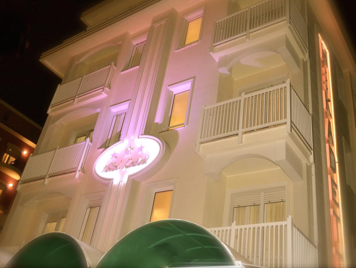 Hotel Kadett Rimini Exterior photo